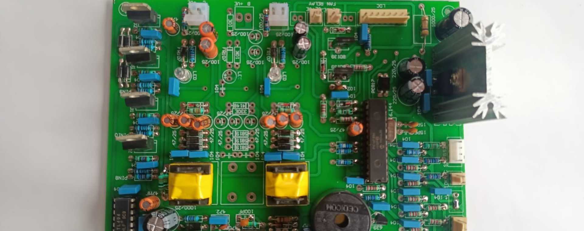 online-ups-pcb-manufacturing